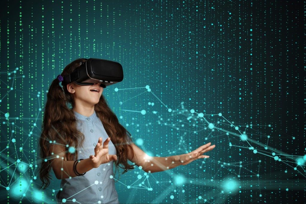 Разработка VR контента