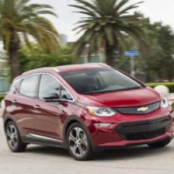 Chevrolet Bolt