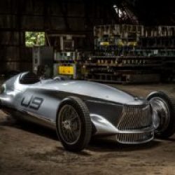 INFINITI Prototype9