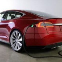 Tesla Charging