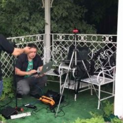 Виртуальная беседка